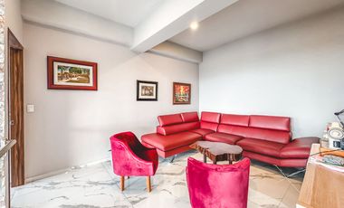 DEPARTAMENTO PENTHOUSE EN VENTA EN LOMAS DE ANGELÓPOLIS III, PUEBLA.