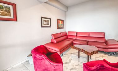 DEPARTAMENTO PENTHOUSE EN VENTA EN LOMAS DE ANGELÓPOLIS III, PUEBLA.