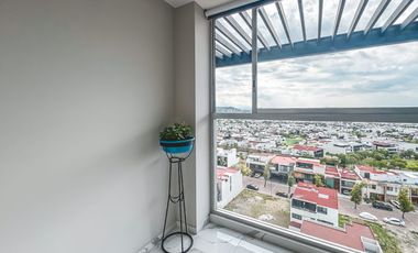 DEPARTAMENTO PENTHOUSE EN VENTA EN LOMAS DE ANGELÓPOLIS III, PUEBLA.