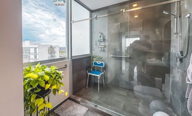 DEPARTAMENTO PENTHOUSE EN VENTA EN LOMAS DE ANGELÓPOLIS III, PUEBLA.