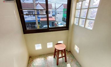 หมู่บ้านนันทิชา 2 (หลังริม) ทำเล : ไทรน้อย (ใกล้โกลบอลเฮ้าส์​ไทรน้อย) (1)