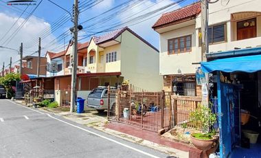 หมู่บ้านนันทิชา 2 (หลังริม) ทำเล : ไทรน้อย (ใกล้โกลบอลเฮ้าส์​ไทรน้อย) (1)