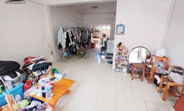 หมู่บ้านนันทิชา 2 (หลังริม) ทำเล : ไทรน้อย (ใกล้โกลบอลเฮ้าส์​ไทรน้อย) (1)