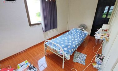 หมู่บ้านนันทิชา 2 (หลังริม) ทำเล : ไทรน้อย (ใกล้โกลบอลเฮ้าส์​ไทรน้อย) (1)