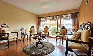 EN VENTA - INCREÍBLE DEPARTAMENTO DE 2 HABITACIONES CON BALCÓN Y JARDÍN.
