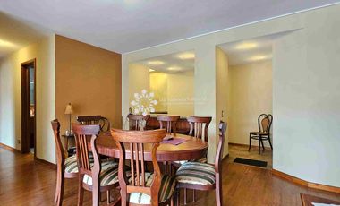 EN VENTA - INCREÍBLE DEPARTAMENTO DE 2 HABITACIONES CON BALCÓN Y JARDÍN.