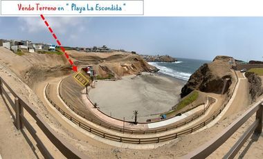 remato terreno de playa en playa la escondida asia us$39,000