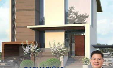 House for sale in Cavite, Dasmariñas