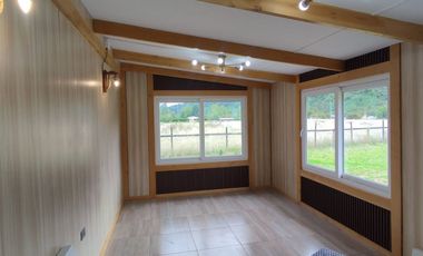 Casa en Parcela Chamiza