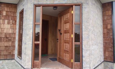 Casa en Parcela Chamiza