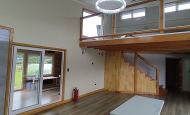 Casa en Parcela Chamiza