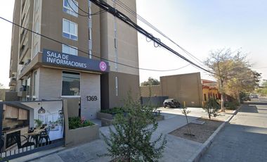 En venta departamento semi nuevo 3 dormitorios 2 baños Metro Chacabuco Comuna Independencia