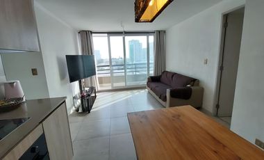 En venta departamento semi nuevo 3 dormitorios 2 baños Metro Chacabuco Comuna Independencia