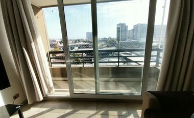 En venta departamento semi nuevo 3 dormitorios 2 baños Metro Chacabuco Comuna Independencia