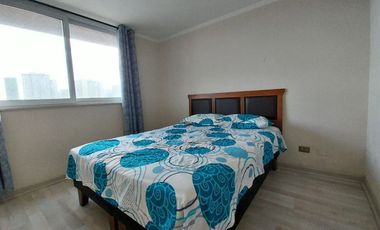 En venta departamento semi nuevo 3 dormitorios 2 baños Metro Chacabuco Comuna Independencia