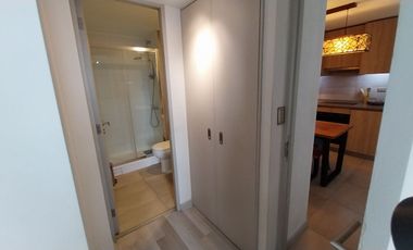 En venta departamento semi nuevo 3 dormitorios 2 baños Metro Chacabuco Comuna Independencia