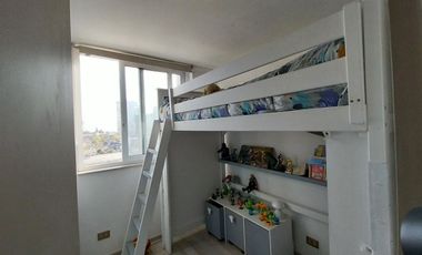 En venta departamento semi nuevo 3 dormitorios 2 baños Metro Chacabuco Comuna Independencia