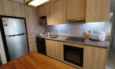 En venta departamento semi nuevo 3 dormitorios 2 baños Metro Chacabuco Comuna Independencia