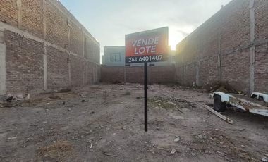 Lote en venta en barrio privado - 240m2