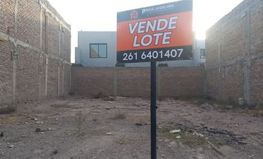 Lote en venta en barrio privado - 240m2
