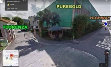 𝐀𝐅𝐅𝐎𝐑𝐃𝐀𝐁𝐋𝐄 𝐏𝐑𝐎𝐏𝐄𝐑𝐓𝐘 𝐅𝐎𝐑 𝐒𝐀𝐋𝐄 𝐢𝐧  FLORENZA SUBD., BRGY. ROSARIO, RODRIGUEZ, RIZAL