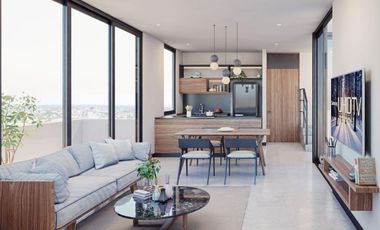 DEPARTAMENTO EN MERIDA YUCATAN TEMOZON 53 ENTREGA INMEDIATA