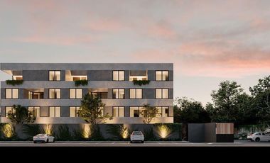 DEPARTAMENTO EN MERIDA YUCATAN TEMOZON 53 ENTREGA INMEDIATA