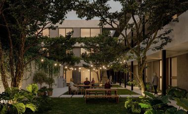 DEPARTAMENTO EN MERIDA YUCATAN TEMOZON 53 ENTREGA INMEDIATA