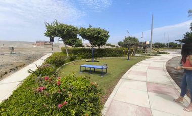 Terreno en Venta – Condominio La Alborada de Asia