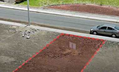 Terreno en Venta – Condominio La Alborada de Asia