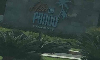 Terreno en Venta – Condominio La Alborada de Asia