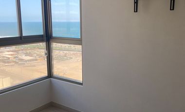Arriendo Departamento Hermosa vista Edificio el Roble