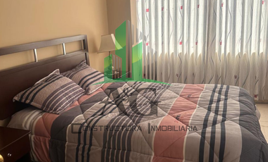 ALQUILO LINDO Y COMODO DEPARTAMENTO DE 120mt. EN URBANIZACION CERRADA. CAYMA CERCA AL MOLL PLAZA AREQUIPA CENTRO, CON 2 DORMITORIOS Y 1 BAÑO, ESTUDIO