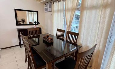 Two Serendra  | One Bedroom 1BR Condo Unit For Rent - #5353