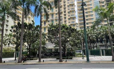 Two Serendra  | One Bedroom 1BR Condo Unit For Rent - #5353