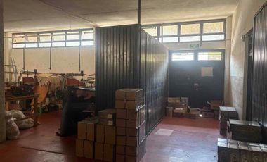 RENTO BODEGA EN LOMA BONITA
