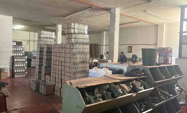 RENTO BODEGA EN LOMA BONITA