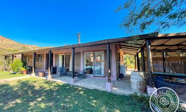 Gran Terreno y Parcela en Venta Colliguay Quilpue