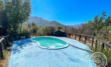 Gran Terreno y Parcela en Venta Colliguay Quilpue