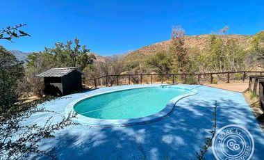 Gran Terreno y Parcela en Venta Colliguay Quilpue