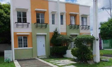 Single Attached House and Lot