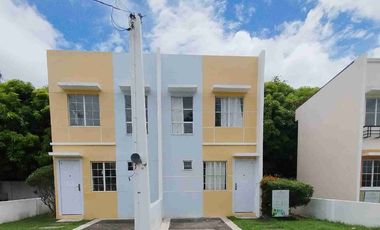 Single Attached House and Lot