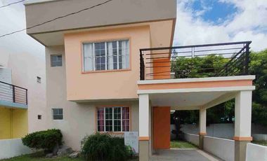 Single Attached House and Lot