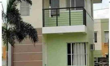 Single Attached House and Lot