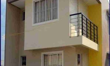 Single Attached House and Lot