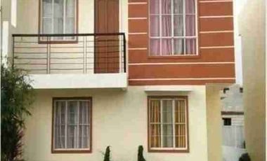 Single Attached House and Lot