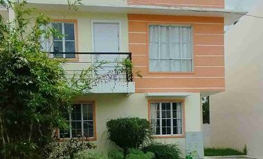 Single Attached House and Lot