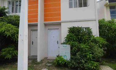 Single Attached House and Lot
