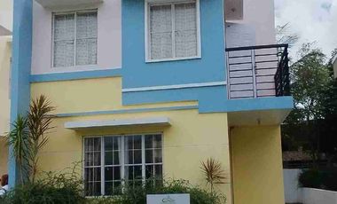 Single Attached House and Lot