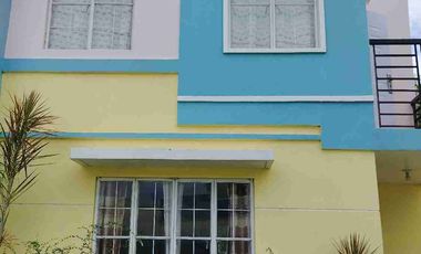 Single Attached House and Lot